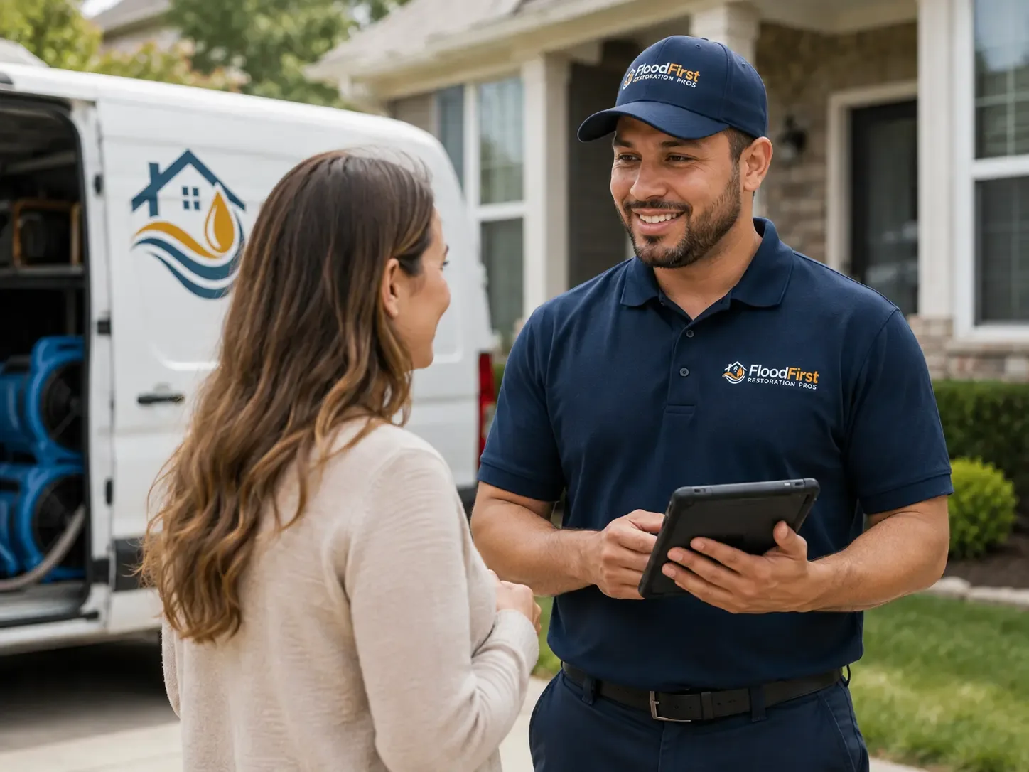 Flood Damage Restoration Los Alamos, CA FAQs