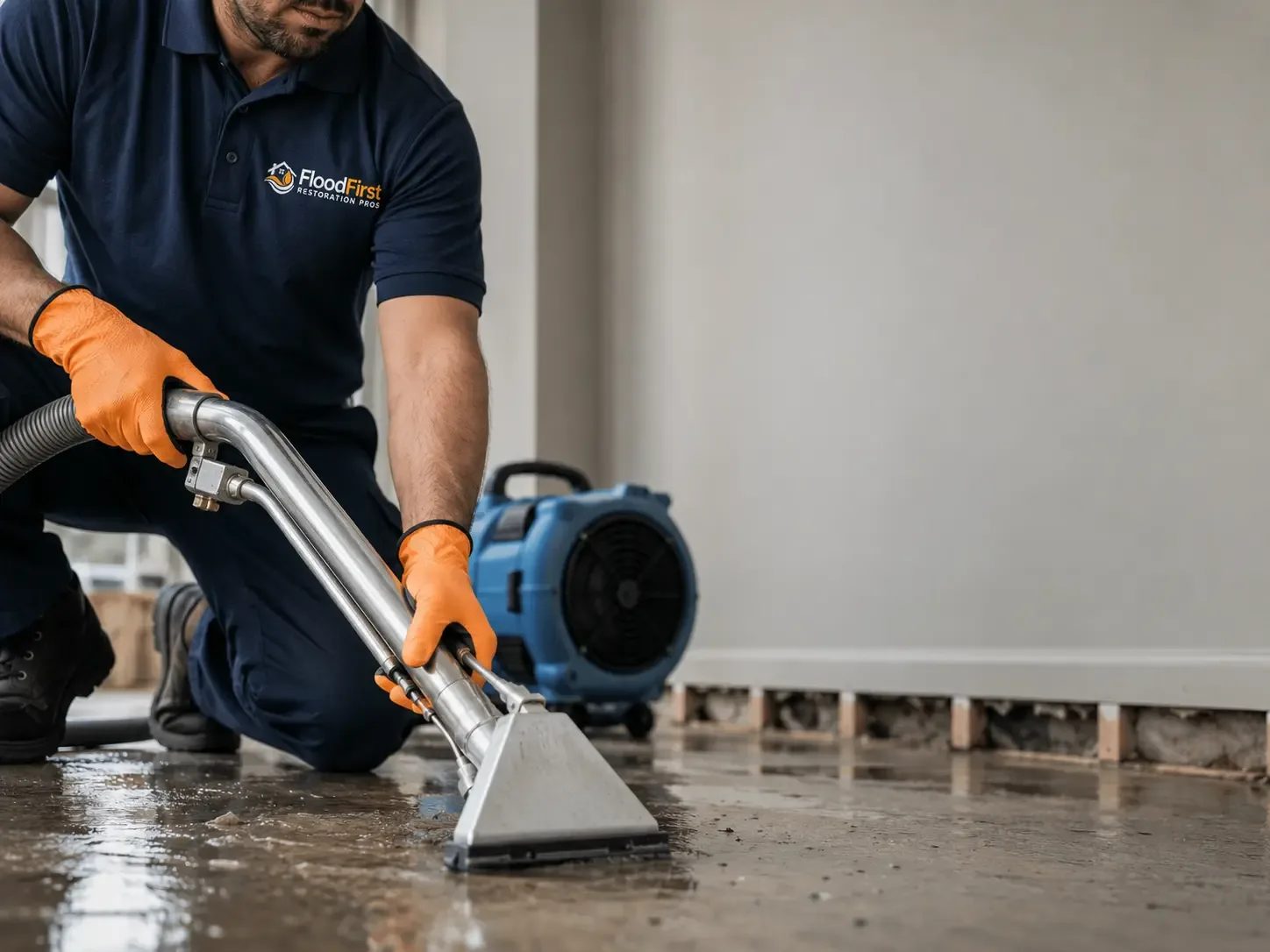 Why choose Flood Damage Restoration in Los Alamos, CA